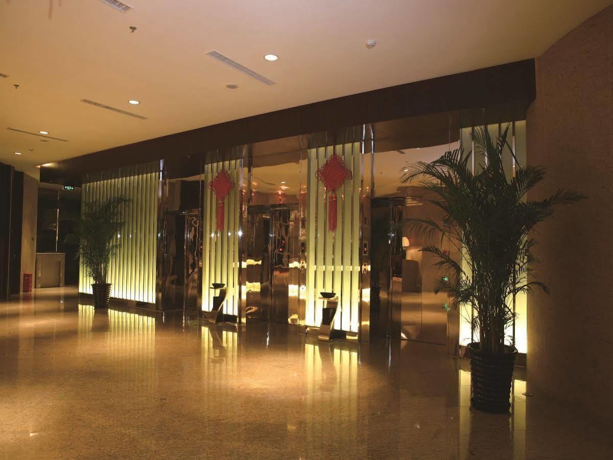 Fraternal Cooperation International Hotel Pequim